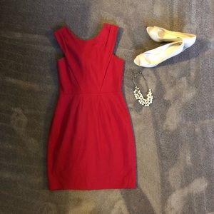 Red Closet Dress Size 14